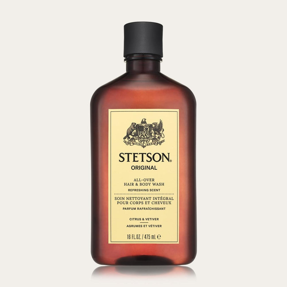 Men Grooming | Stetson Stetson Original Hair X Body Wash