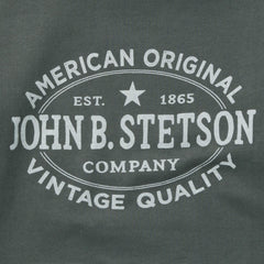 Men Sweaters & Hoodies | Stetson Stetson Hoodie Star Left Chest Blue