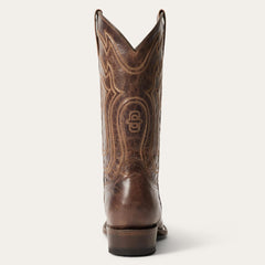 Men Western | Stetson Garrett Boots Brown