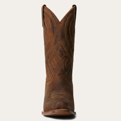 Men Western | Stetson Mossman Boot Brown