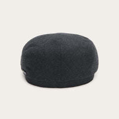 Men/Women Caps & Truckers | Stetson Virgin Wool & Cashmere Driver Cap Grey