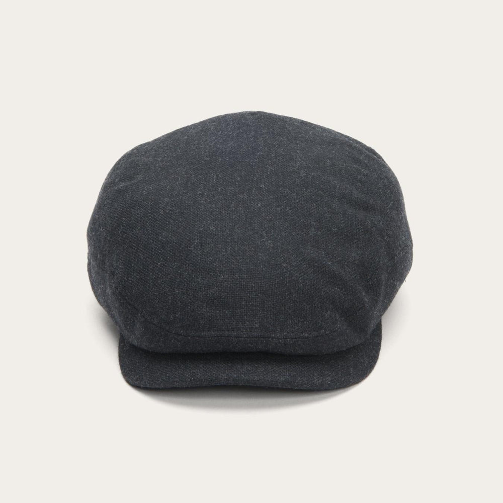 Men/Women Caps & Truckers | Stetson Virgin Wool & Cashmere Driver Cap Grey
