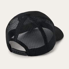 Men/Women Caps & Truckers | Stetson American Legend Trucker Cap Black