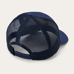 Men/Women Caps & Truckers | Stetson American Legend Trucker Cap Navy