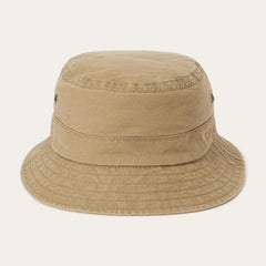 Men/Women Caps & Truckers | Stetson Bucket Delave Organic Cotton Olive