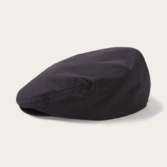 Men/Women Caps & Truckers | Stetson Cambridge All-Weather Ivy Cap Black