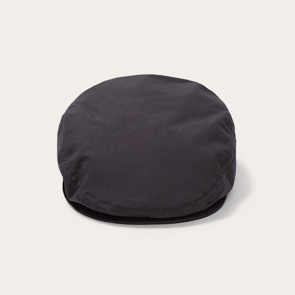 Men/Women Caps & Truckers | Stetson Cambridge All-Weather Ivy Cap Black