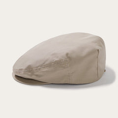 Men/Women Caps & Truckers | Stetson Cambridge All-Weather Ivy Cap Khaki