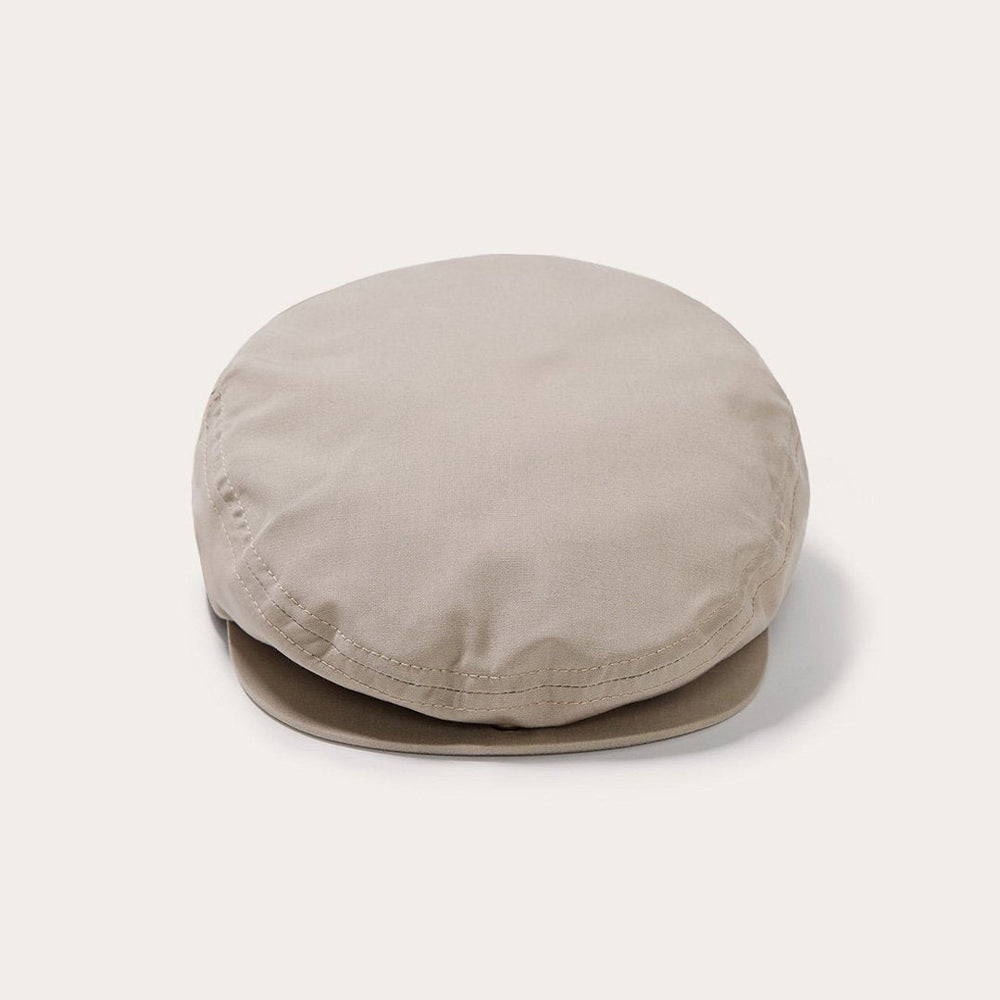 Men/Women Caps & Truckers | Stetson Cambridge All-Weather Ivy Cap Khaki