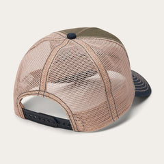 Men/Women Caps & Truckers | Stetson Chrome Trucker Cap Green