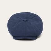 Men/Women Caps & Truckers | Stetson Cotton Hatteras Navy