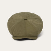 Men/Women Caps & Truckers | Stetson Cotton Hatteras Olive