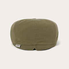 Men/Women Caps & Truckers | Stetson Cotton Hatteras Olive