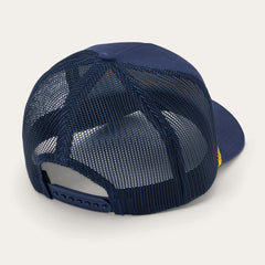 Men/Women Caps & Truckers | Stetson Lasso Trucker Cap Navy