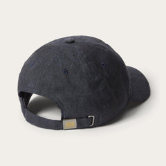 Men/Women Caps & Truckers | Stetson Linen Baseball Cap Dark Grey