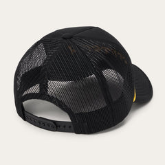 Men/Women Caps & Truckers | Stetson My Other Hat Is A Stetson Trucker Cap Black