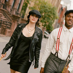 Men/Women Caps & Truckers | Stetson Premium Linen Driver Cap Black