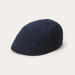 Men/Women Caps & Truckers | Stetson Soft Cotton Ivy Cap Navy