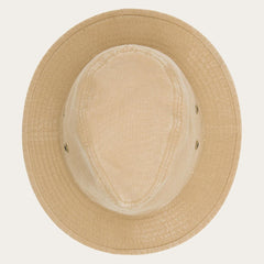 Men/Women Caps & Truckers | Stetson Traveller Delave Organic Cotton Olive