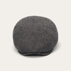 Men/Women Caps & Truckers | Stetson Wool Ivy Cap Brown/beige Mix
