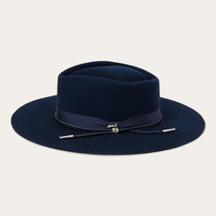 Men/Women Fedora | Stetson Dylan Navy