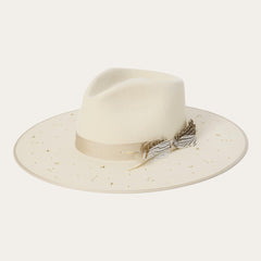Men/Women Fedora | Stetson Night Sky Fedora Bone