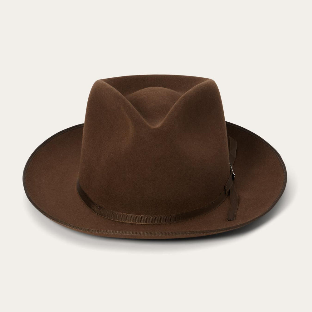 Men/Women Fedora | Stetson Stratoliner Limited Edition Fedora Saddle