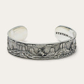 Men/Women Jewelry | Stetson American West Cuff