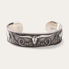 Men/Women Jewelry | Stetson Southwestern Cuff Turquoise