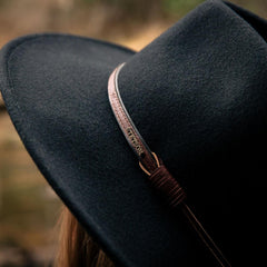 Men/Women Outdoor | Stetson Bozeman Outdoor Hat Black