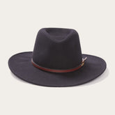 Men/Women Outdoor | Stetson Bozeman Outdoor Hat Black