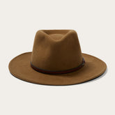 Men/Women Outdoor | Stetson Bozeman Outdoor Hat Light Brown
