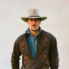 Men/Women Outdoor | Stetson Bozeman Outdoor Hat Mushroom