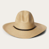 Men/Women Outdoor | Stetson Bryce Straw Hat Natural