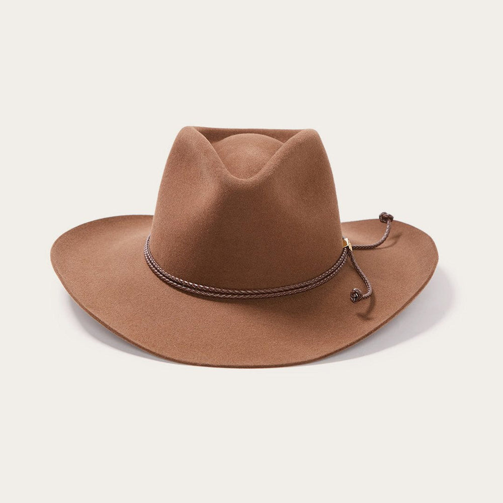 Men/Women Outdoor | Stetson Carson 6X Cowboy Hat Acorn