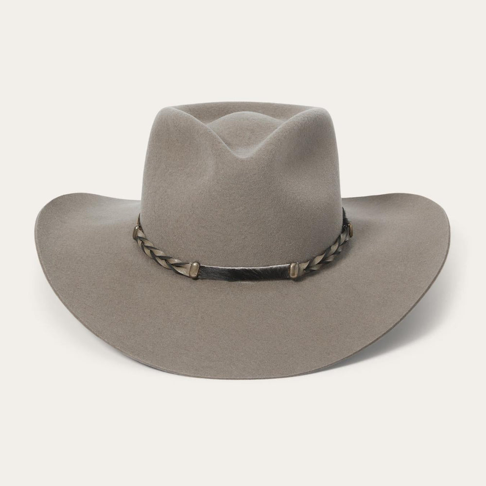 Men/Women Outdoor | Stetson Drifter 4X Cowboy Hat Stone
