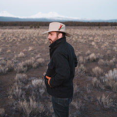 Men/Women Outdoor | Stetson Dune 5X Gun Club Hat Silverbelly