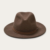 Men/Women Outdoor | Stetson Explorer Outdoor Hat Brown Mix