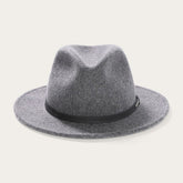 Men/Women Outdoor | Stetson Explorer Outdoor Hat Grey Mix
