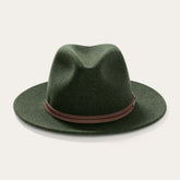 Men/Women Outdoor | Stetson Explorer Outdoor Hat Loden Mix
