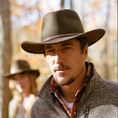 Men/Women Outdoor | Stetson Gallatin Outdoor Hat Sage