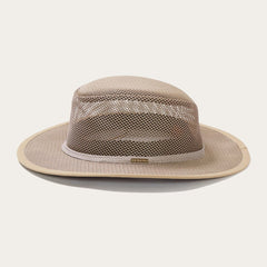 Men/Women Outdoor | Stetson Grand Canyon Mesh Safari Hat Mushroom
