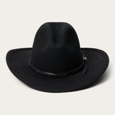 Men/Women Outdoor | Stetson Gus Crushable Outdoor Hat Black
