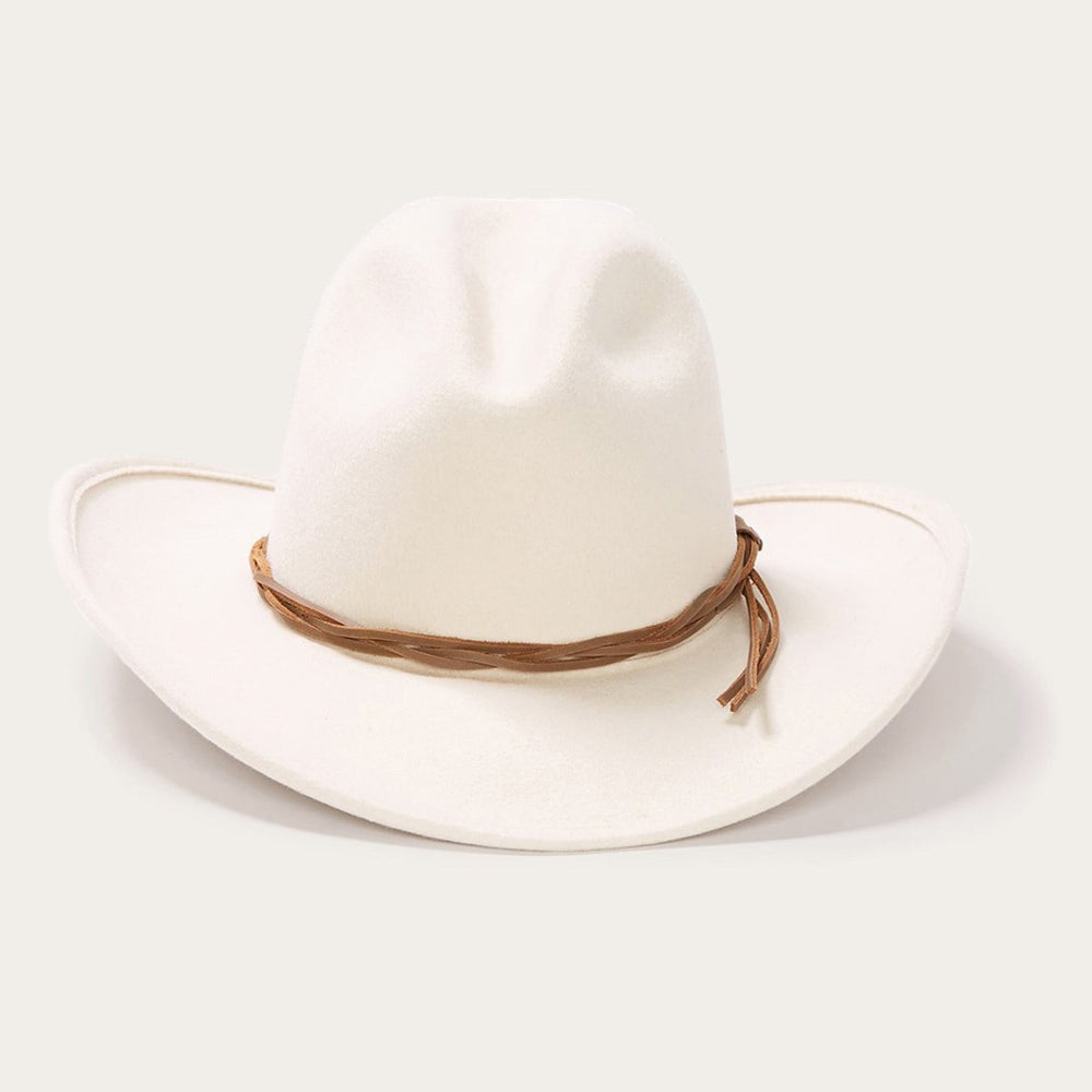 Men/Women Outdoor | Stetson Gus Crushable Outdoor Hat Silverbelly