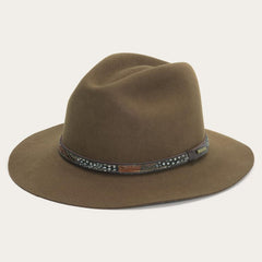 Men/Women Outdoor | Stetson Jackson Outdoor Hat Bronze