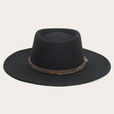 Men/Women Outdoor | Stetson Kelso Outdoor Hat Black