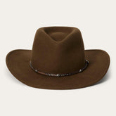 Men/Women Outdoor | Stetson Mountain Sky Crushable Outdoor Hat Acorn