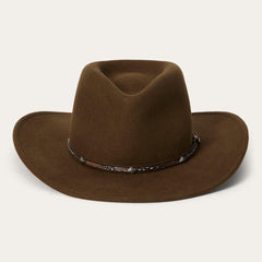 Men/Women Outdoor | Stetson Mountain Sky Crushable Outdoor Hat Acorn