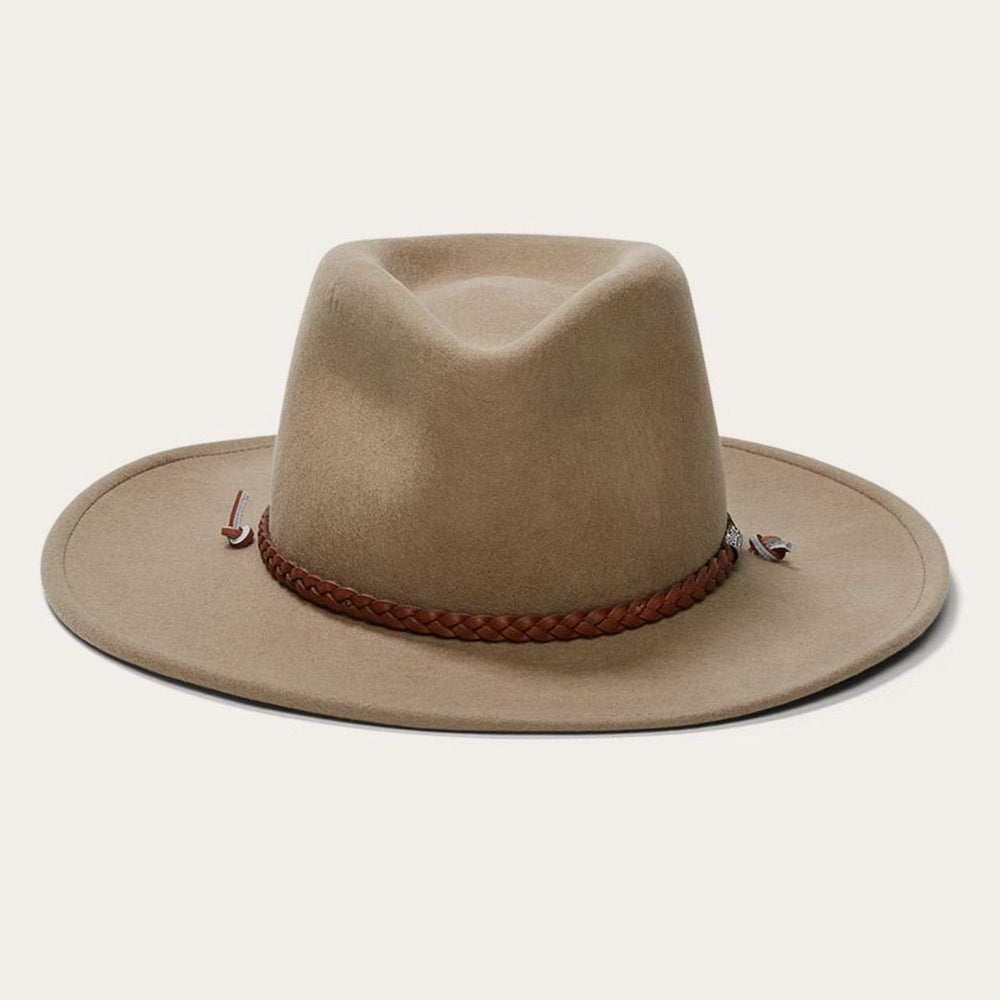 Men/Women Outdoor | Stetson Sagebrush Outdoor Hat Mushroom