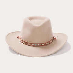 Men/Women Outdoor | Stetson Santa Fe Outdoor Hat Mushroom